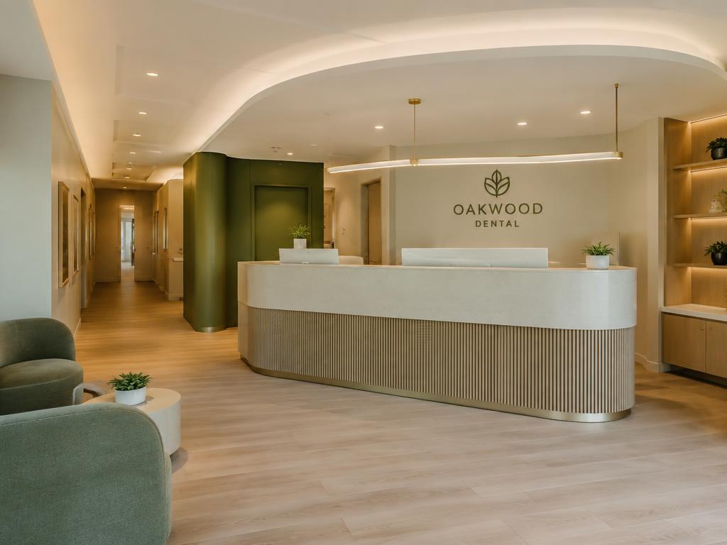 Oakwood Dental Rooms